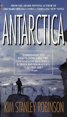 Antarctica by Robinson, Kim Stanley