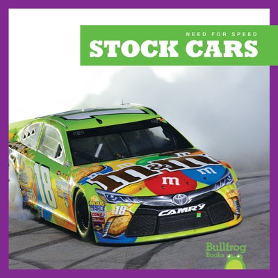 Stock Cars by Harris, Bizzy