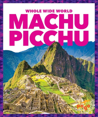 Machu Picchu by Spanier, Kristine Mlis