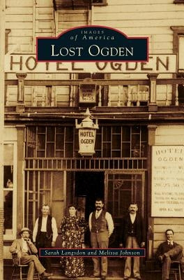 Lost Ogden by Langsdon, Sarah