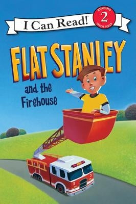 Flat Stanley and the Firehouse by Brown, Jeff