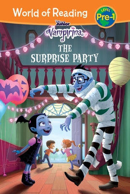 Vampirina: The Surprise Party by Beyl, Chelsea