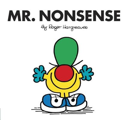 Mr. Nonsense by Hargreaves, Roger