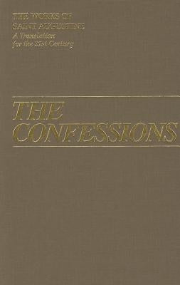 The Confessions by Rotelle, John E.