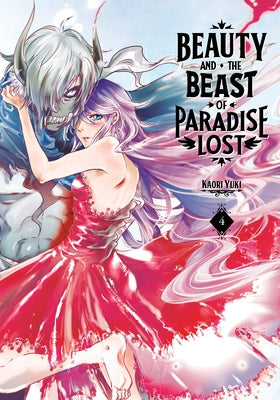 Beauty and the Beast of Paradise Lost 4 by Yuki, Kaori