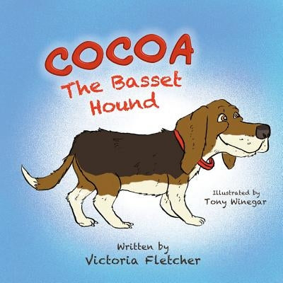 Cocoa the Basset Hound by Fletcher, Victoria