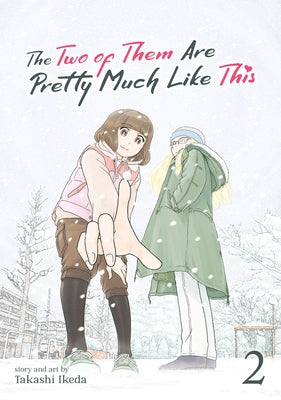 The Two of Them Are Pretty Much Like This Vol. 2 by Ikeda, Takashi