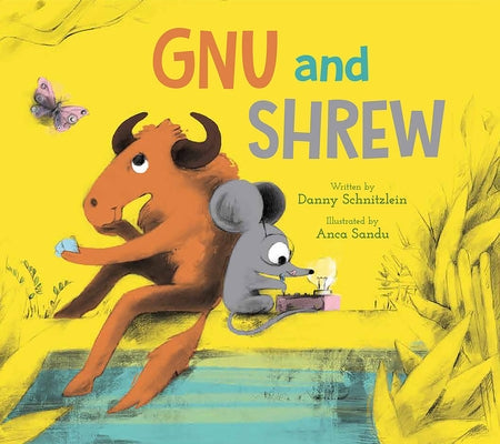 Gnu and Shrew by Schnitzlein, Danny