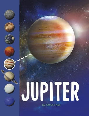 Jupiter by Foxe, Steve