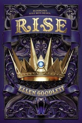 Rise by Goodlett, Ellen