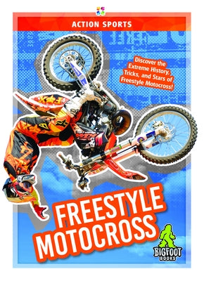 Freestyle Motocross by Hale, K. A.