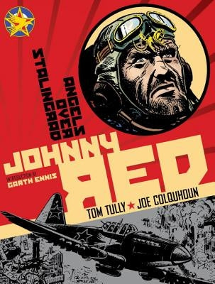 Johnny Red: Angels Over Stalingrad: Volume 3 by Tully, Tom