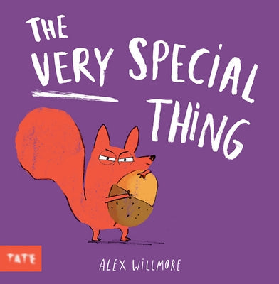 The Very Special Thing by Willmore, Alex