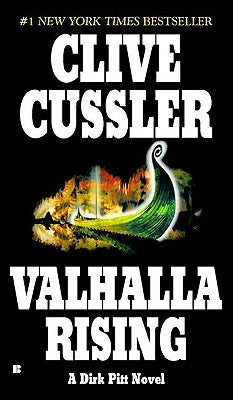 Valhalla Rising by Cussler, Clive