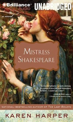Mistress Shakespeare by Harper, Karen