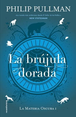 La Brujula Dorada/ Northern Lights by Pullman, Philip