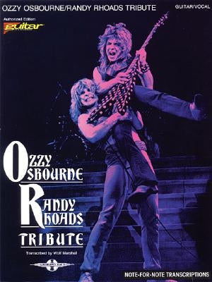 Ozzy Osbourne - Randy Rhoads Tribute by Osbourne, Ozzy
