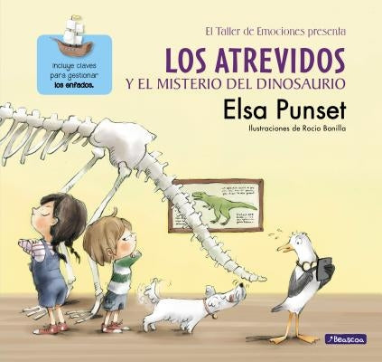 Los Atrevidos Y El Misterio del Dinosaurio / The Daring and the Mystery of the Dinosaur by Punset, Elsa