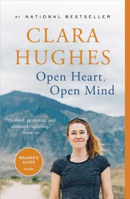 Open Heart, Open Mind by Hughes, Clara