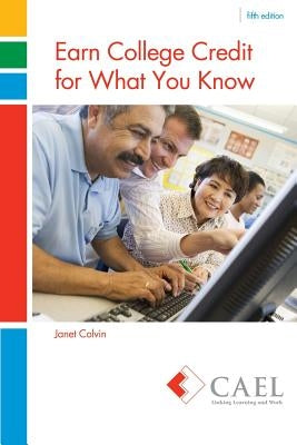 Earn College Credit for What You Know by Cael-Colvin