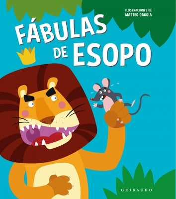 Fabulas de Esopo by Esopo