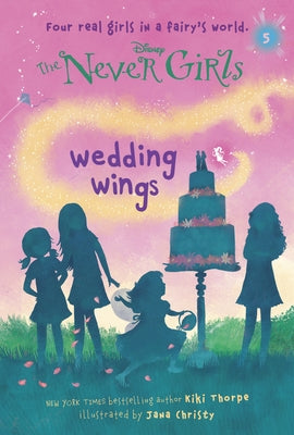 Wedding Wings by Thorpe, Kiki