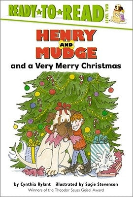 Henry and Mudge and a Very Merry Christmas by Rylant, Cynthia