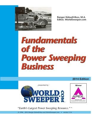 Fundamentals of the Power Sweeping Business by Kidwell-Ross, Ranger