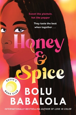 Honey and Spice by Babalola, Bolu