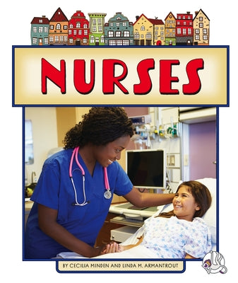 Nurses by Minden, Cecilia