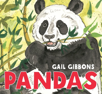 Pandas by Gibbons, Gail