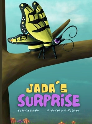 Jada's Surprise by Lovato, Janice M.