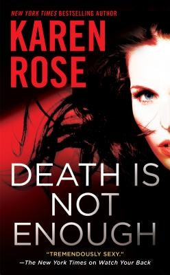 Death Is Not Enough by Rose, Karen