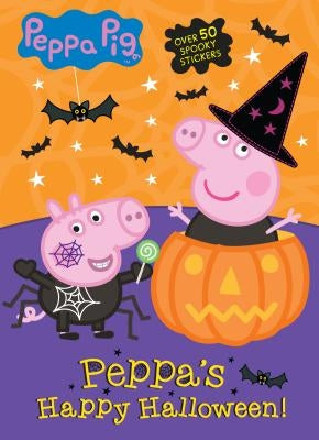 Peppa's Happy Halloween! (Peppa Pig) by Golden Books