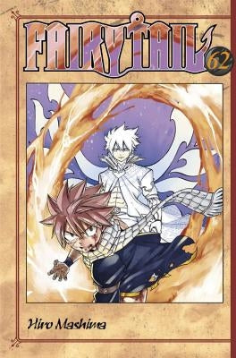 Fairy Tail 62 by Mashima, Hiro