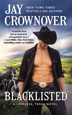 Blacklisted by Crownover, Jay