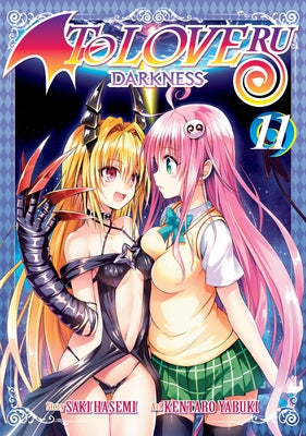 To Love Ru Darkness Vol. 11 by Hasemi, Saki