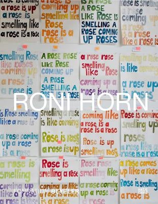 Roni Horn by Horn, Roni
