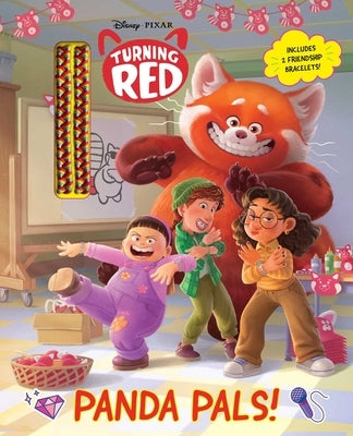 Disney Pixar: Turning Red: Panda Pals! by Francis, Suzanne