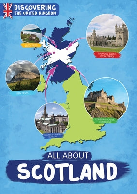 All about Scotland by Harrison, Susan