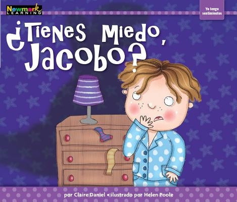 ¿Tienes Miedo, Jacobo? by Leveno, Paul