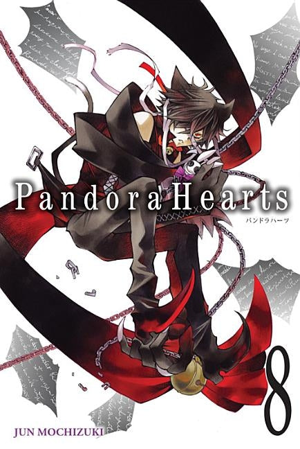 Pandorahearts, Vol. 8 by Mochizuki, Jun