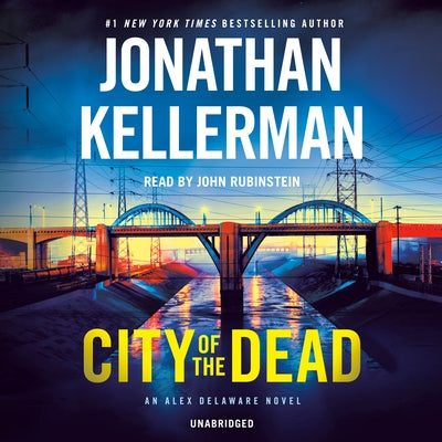 City of the Dead: An Alex Delaware Novel by Kellerman, Jonathan