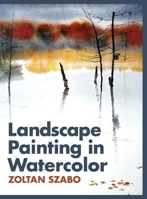 Landscape Painting in Watercolor by Szabo, Zoltan