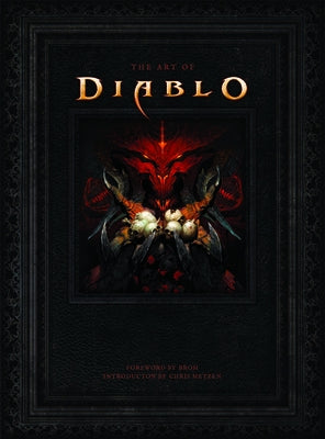 The Art of Diablo by Gerli, Jake