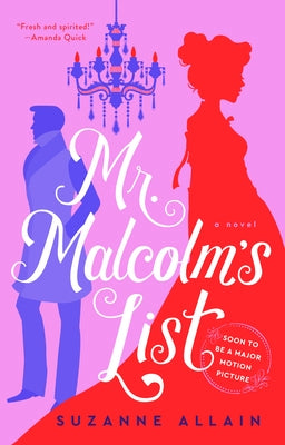 Mr. Malcolm's List by Allain, Suzanne