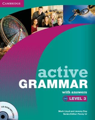 Active Grammar Level 3 with Answers [With CDROM] by Lloyd, Mark