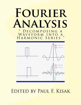 Fourier Analysis: " Decomposing a Waveform Into a Harmonic Series " by Kisak, Paul F.