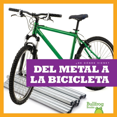 del Metal a la Bicicleta (from Metal to Bicycle) by Toolen, Avery