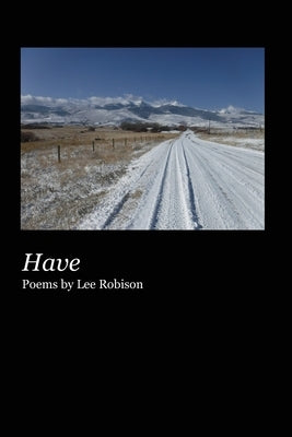 Have by Robison, Lee